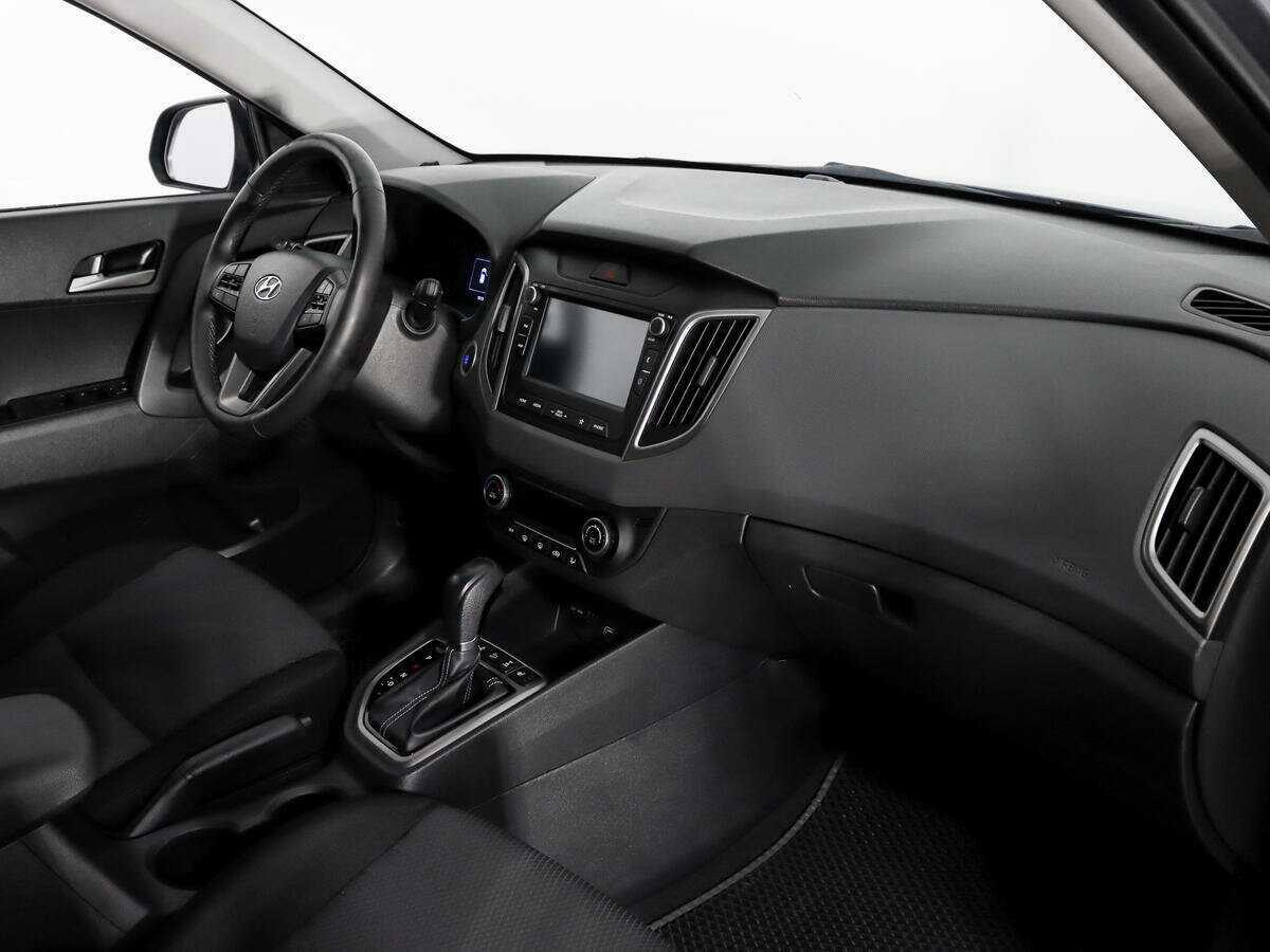 Хендай Крета б/у, 2020, Автоматическая. Фото: #10