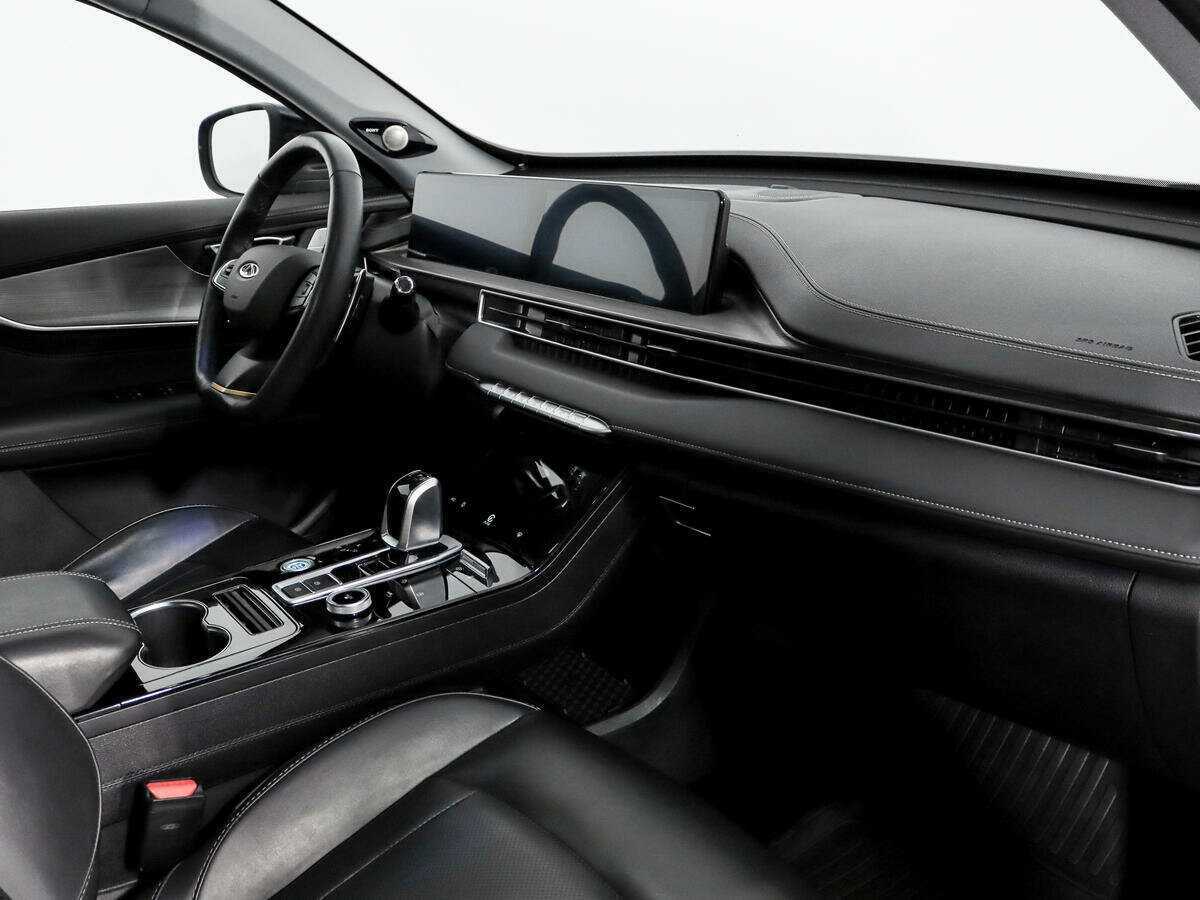 Чери Тигго 8 Про Макс б/у, 2022, Роботизированная. Фото: #9