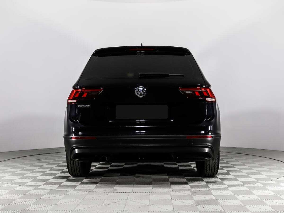 Фольксваген Тигуан б/у, 2020, Механическая. Фото: #3