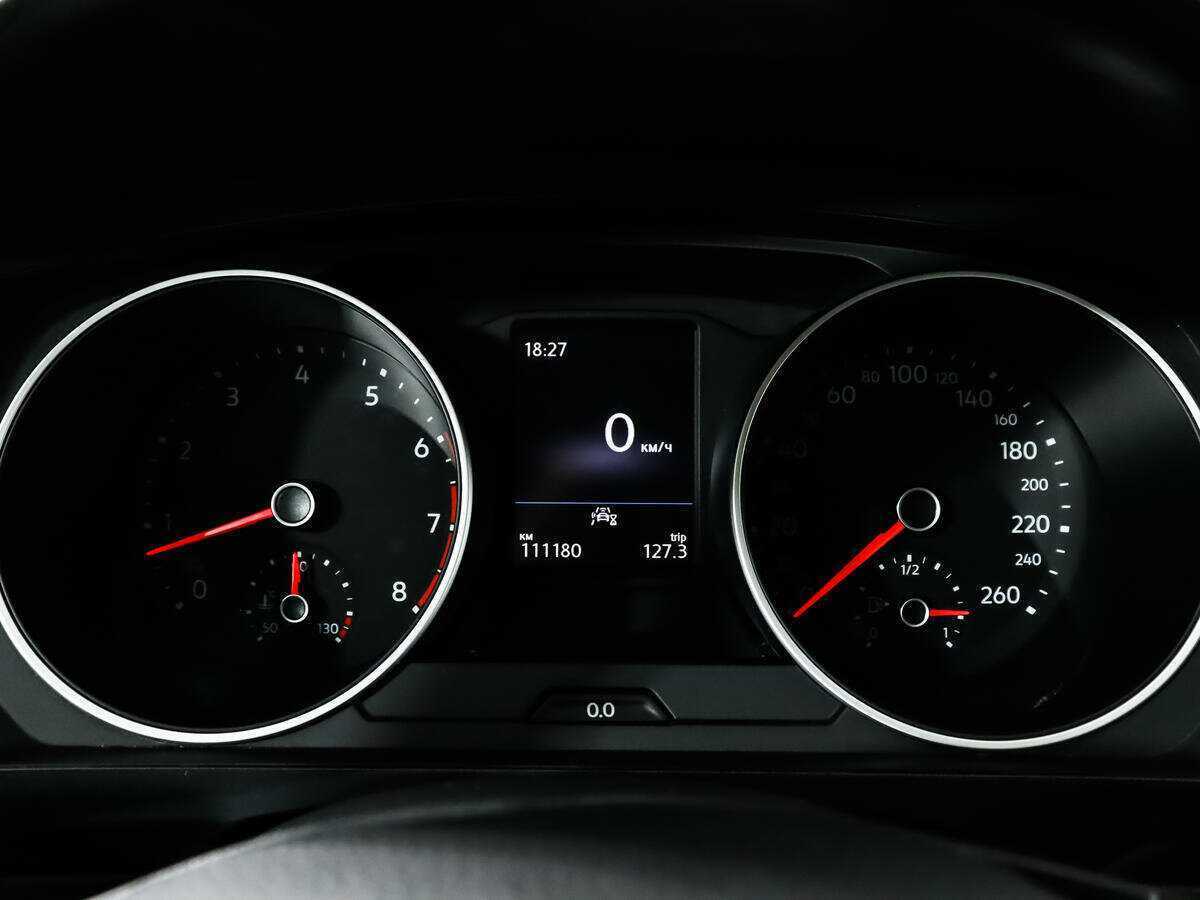 Фольксваген Тигуан б/у, 2020, Механическая. Фото: #7