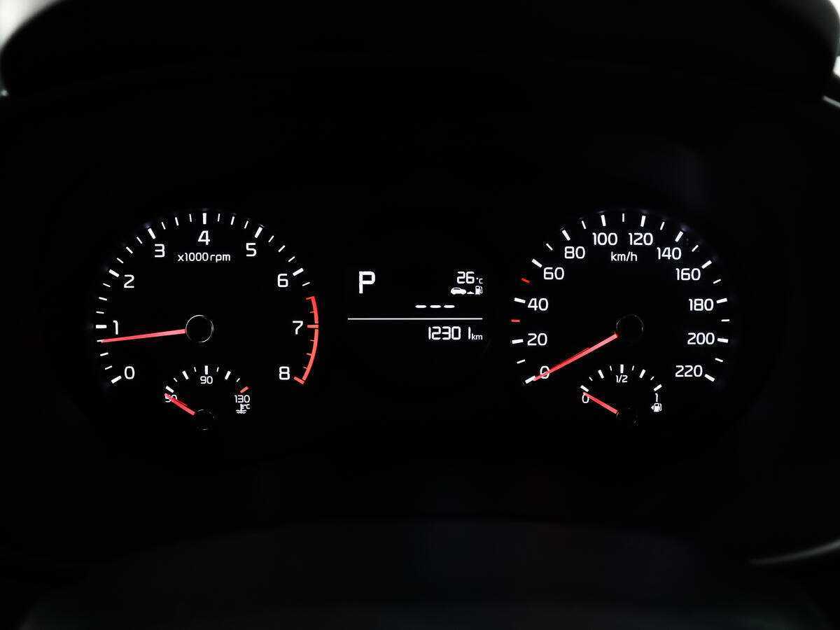 Киа Пиканто б/у, 2021, Роботизированная. Фото: #10