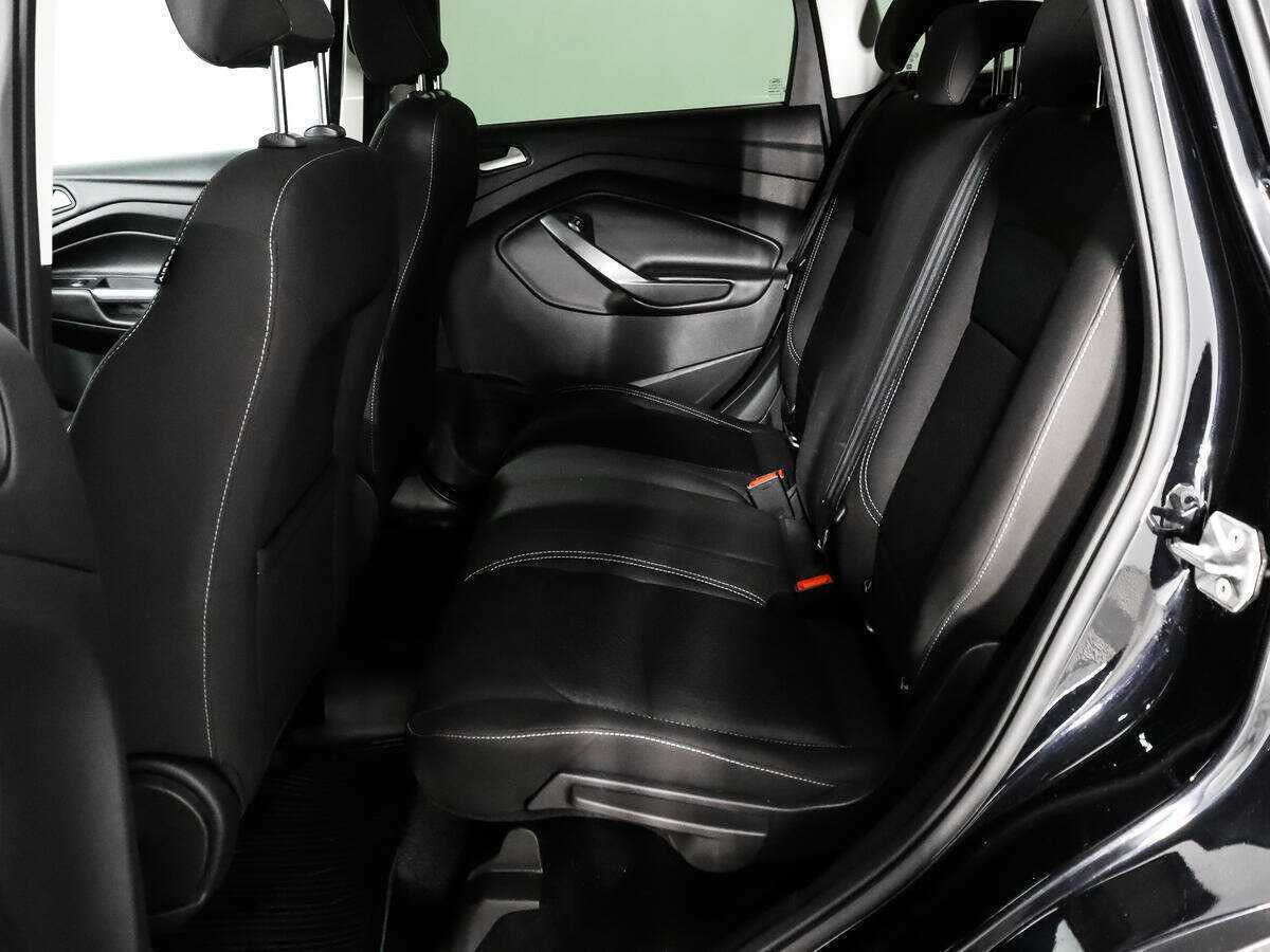 Форд Куга б/у, 2017, Автоматическая. Фото: #7