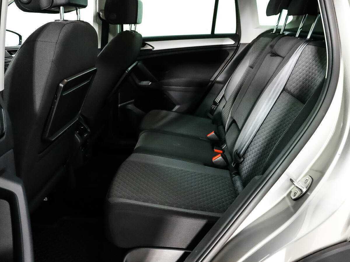 Фольксваген Тигуан б/у, 2017, Роботизированная. Фото: #9