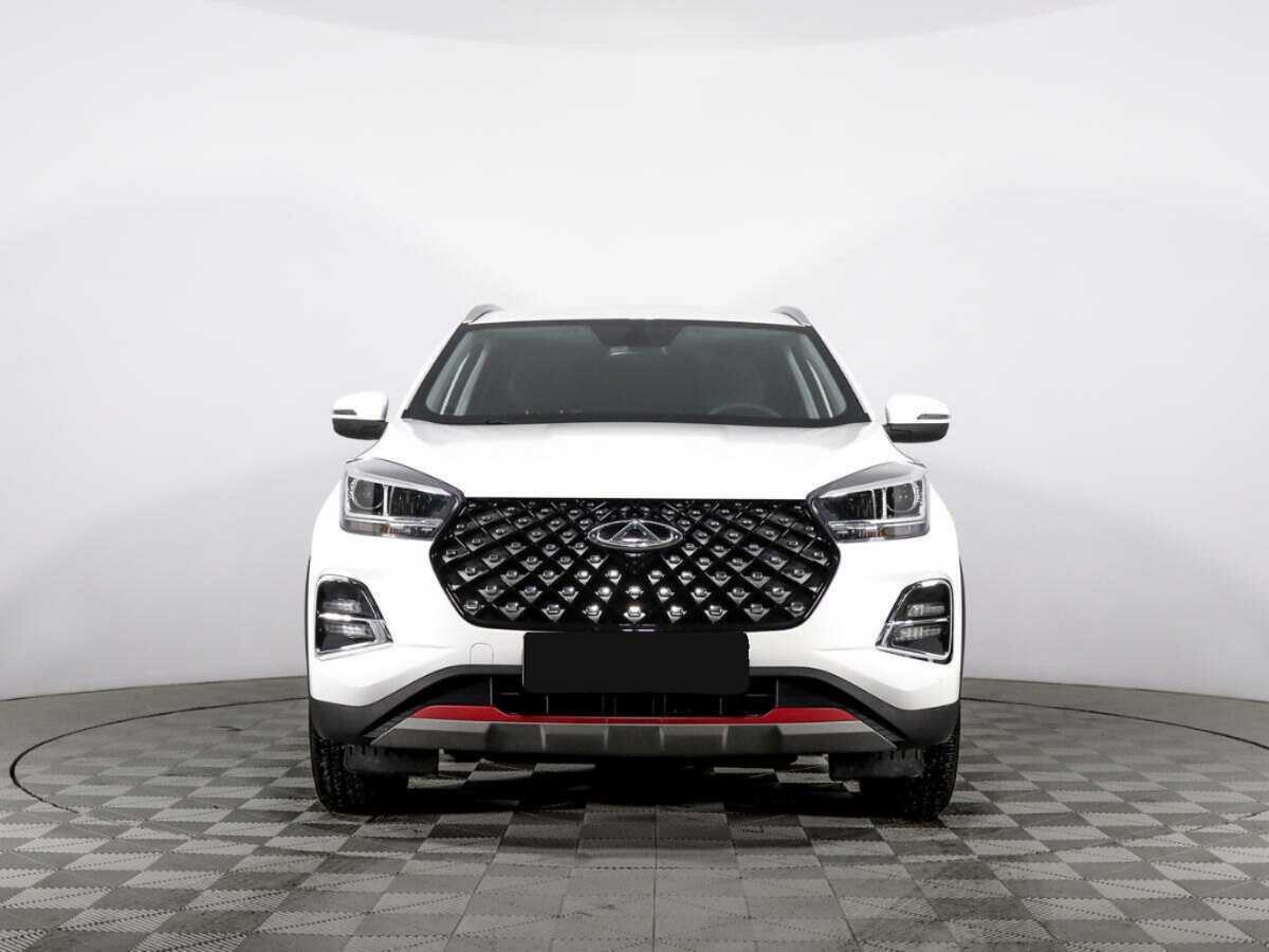 Чери Тигго 4 Про б/у, 2023, Вариатор. Фото: #1