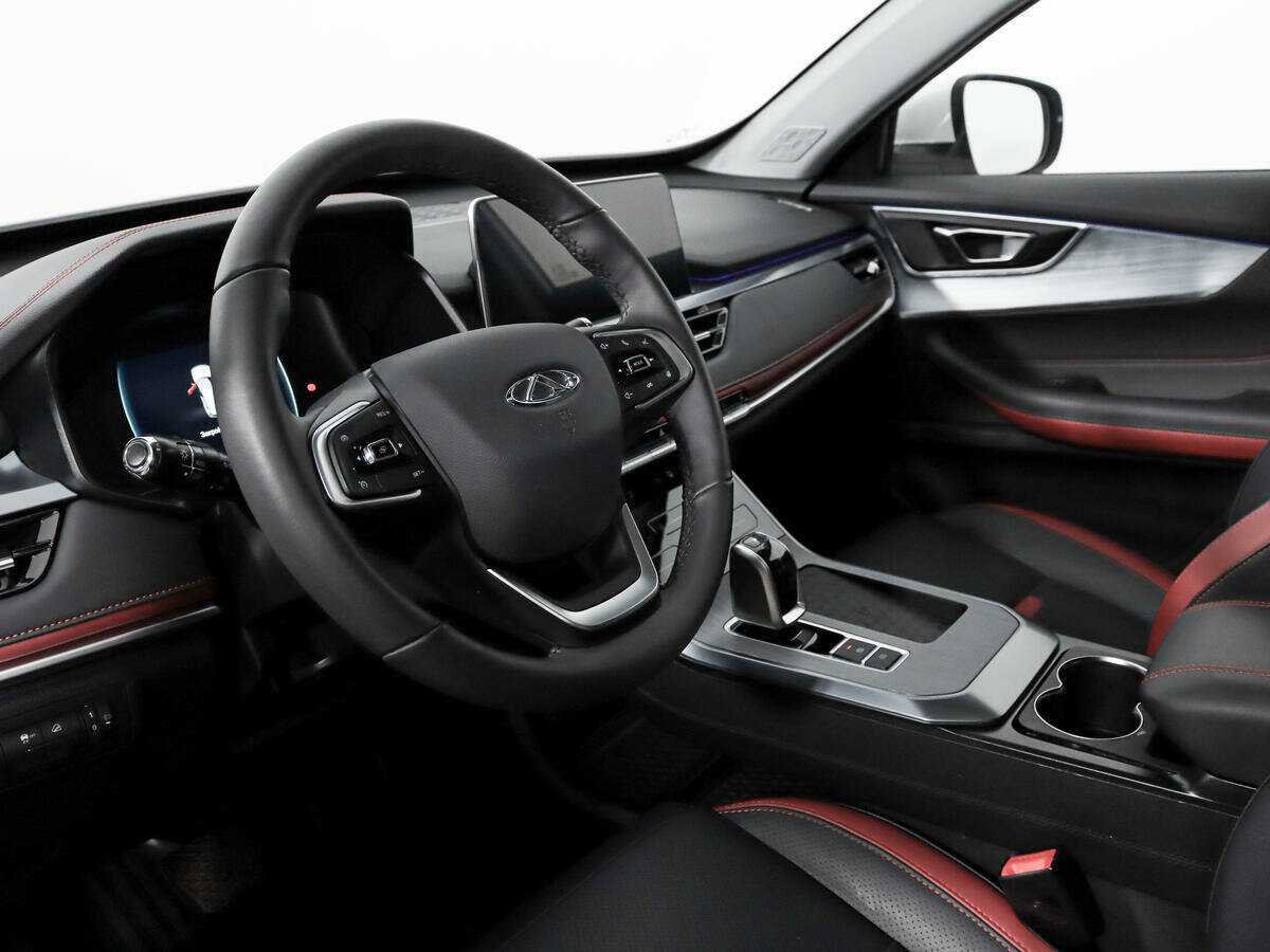 Чери Тигго 4 Про б/у, 2023, Вариатор. Фото: #7