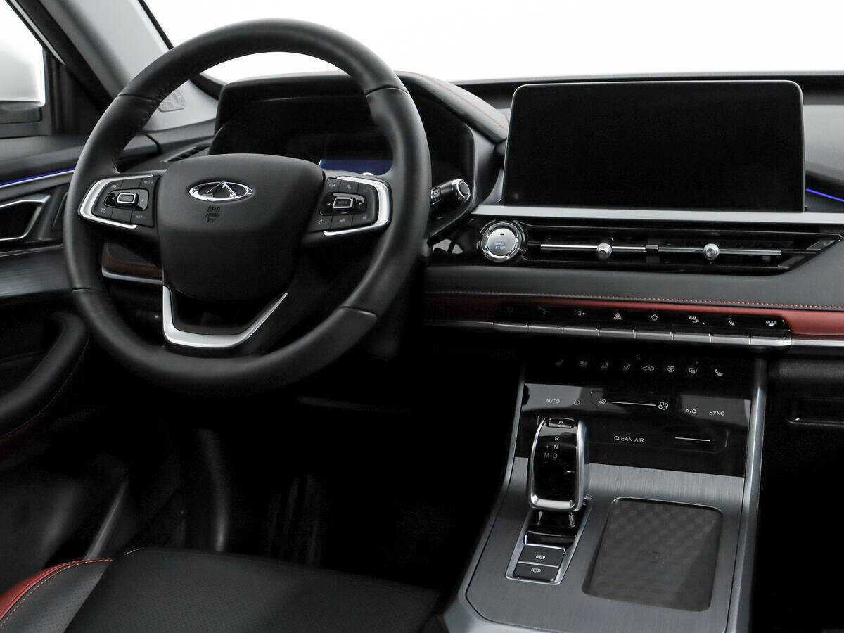 Чери Тигго 4 Про б/у, 2023, Вариатор. Фото: #13