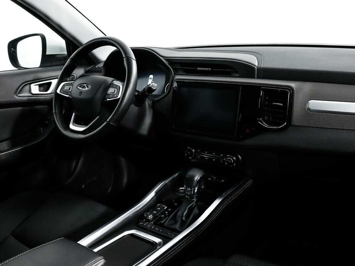 Чери Тигго 4 б/у, 2021, Роботизированная. Фото: #10