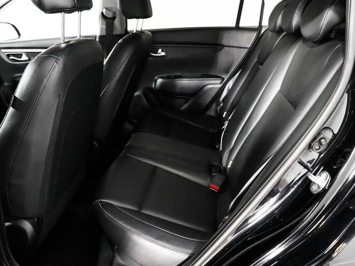 Киа Рио б/у, 2021, Автоматическая. Фото: #9