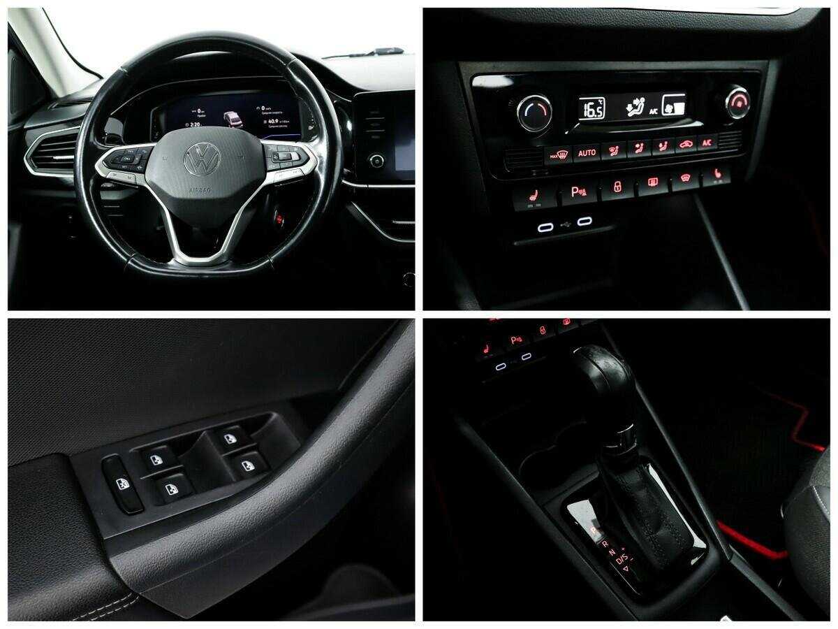 Фольксваген Поло б/у, 2020, Роботизированная. Фото: #13
