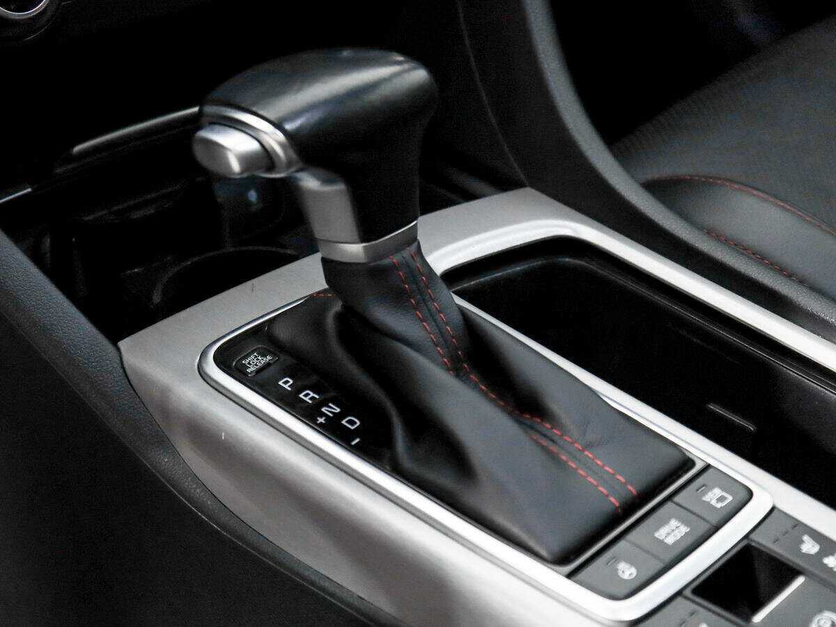 Киа Оптима б/у, 2018, Автоматическая. Фото: #10