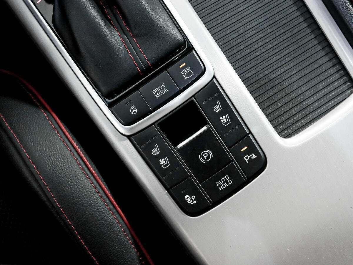 Киа Оптима б/у, 2018, Автоматическая. Фото: #18