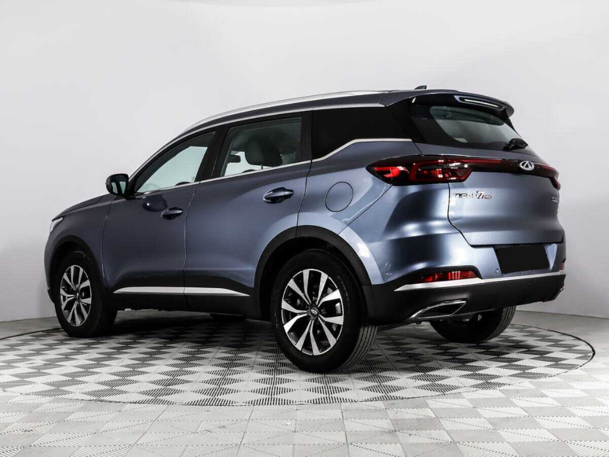 Чери Тигго 7 Про б/у, 2020, Вариатор. Фото: #6