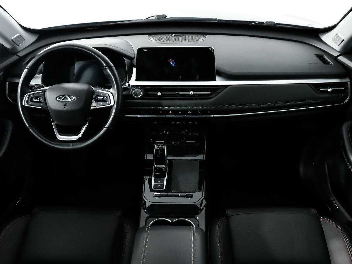 Чери Тигго 7 Про б/у, 2020, Вариатор. Фото: #11