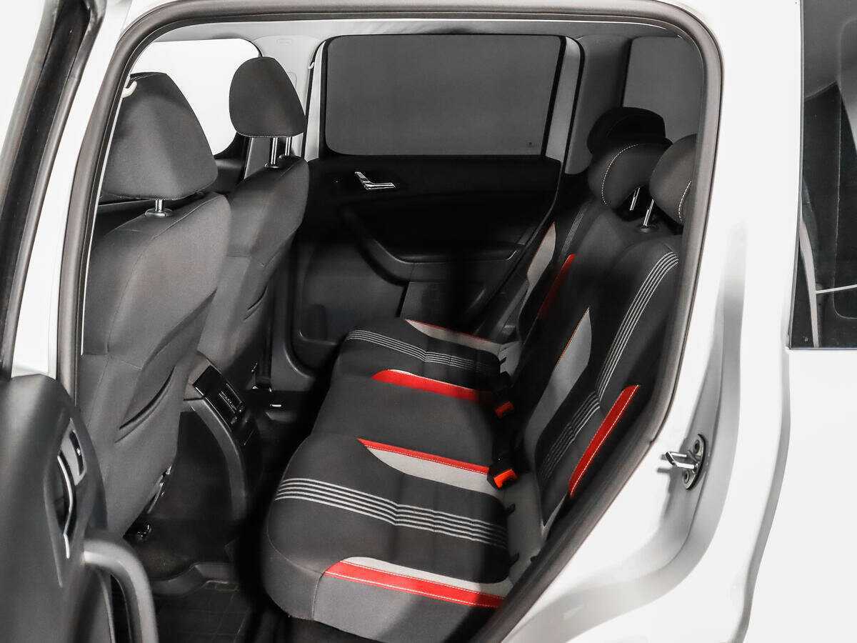 Шкода Йети б/у, 2016, Роботизированная. Фото: #9