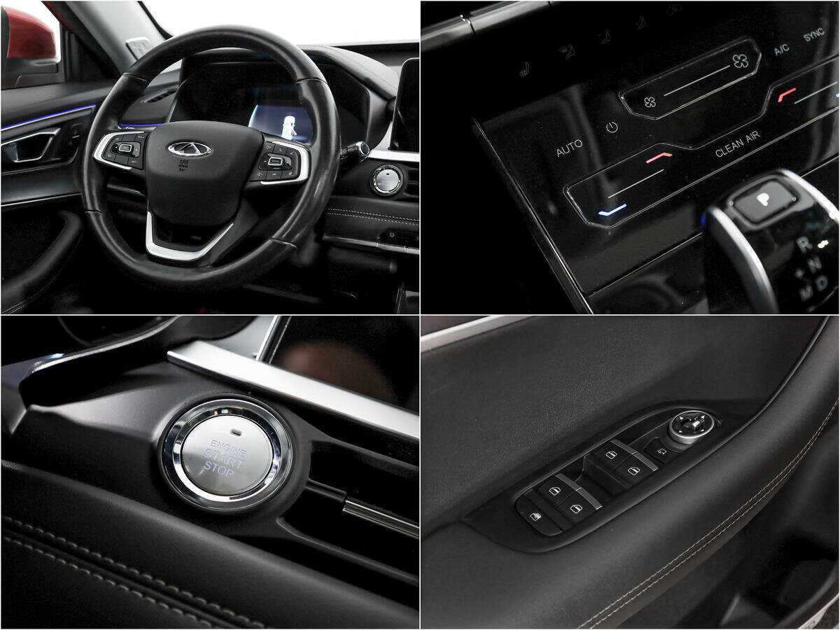 Чери Тигго 7 Про б/у, 2022, Вариатор. Фото: #15