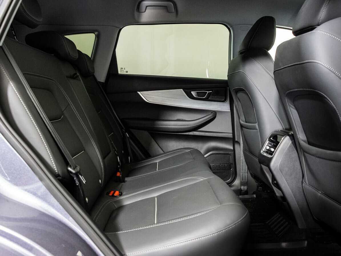 Чери Тигго 7 Про Макс б/у, 2023, Вариатор. Фото: #11