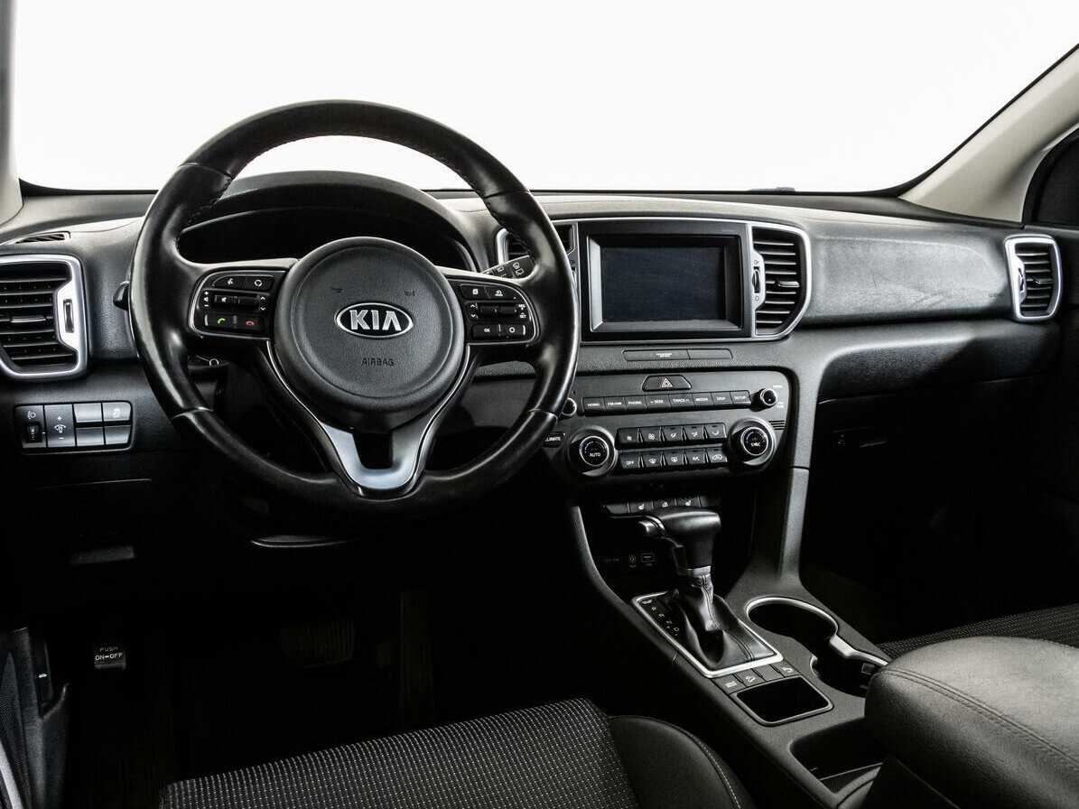 Киа Спортейдж б/у, 2018, Автоматическая. Фото: #10