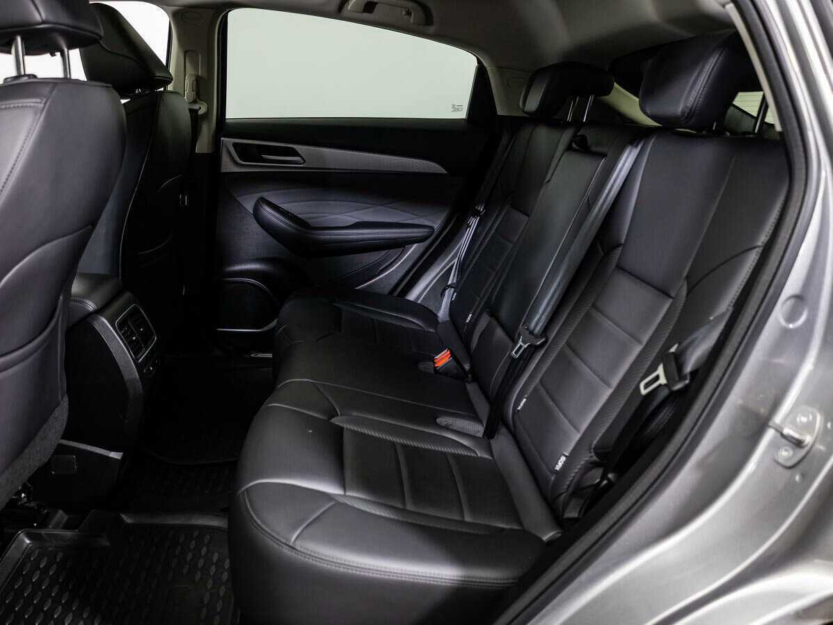 Хавал Ф7-икс б/у, 2022, Роботизированная. Фото: #7