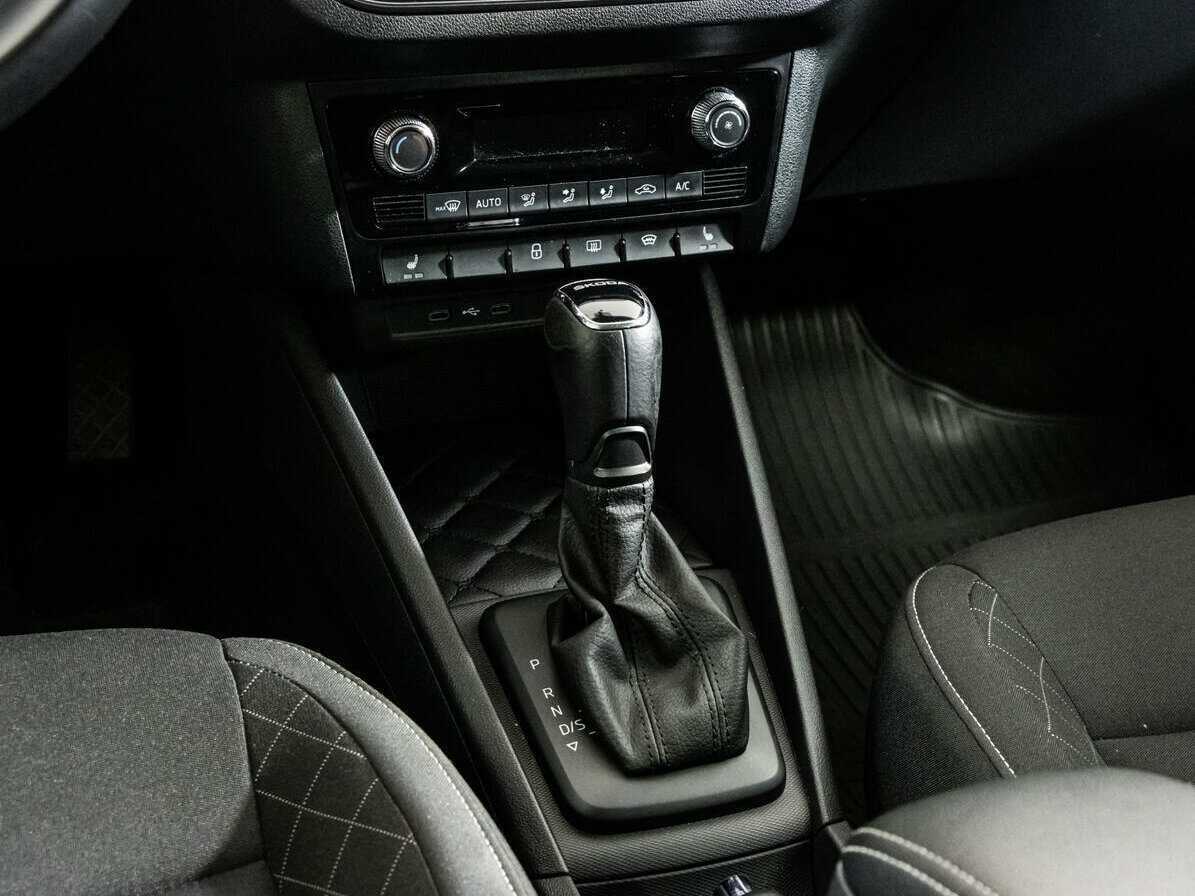 Шкода Рапид б/у, 2021, Автоматическая. Фото: #10