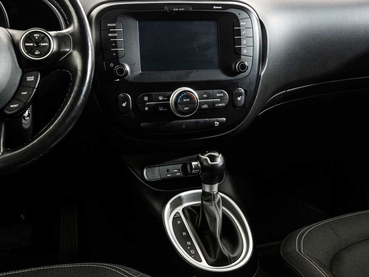 Киа Соул б/у, 2018, Автоматическая. Фото: #13