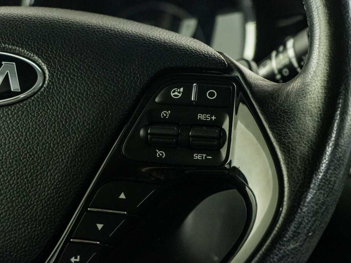 Киа Сид б/у, 2017, Роботизированная. Фото: #15