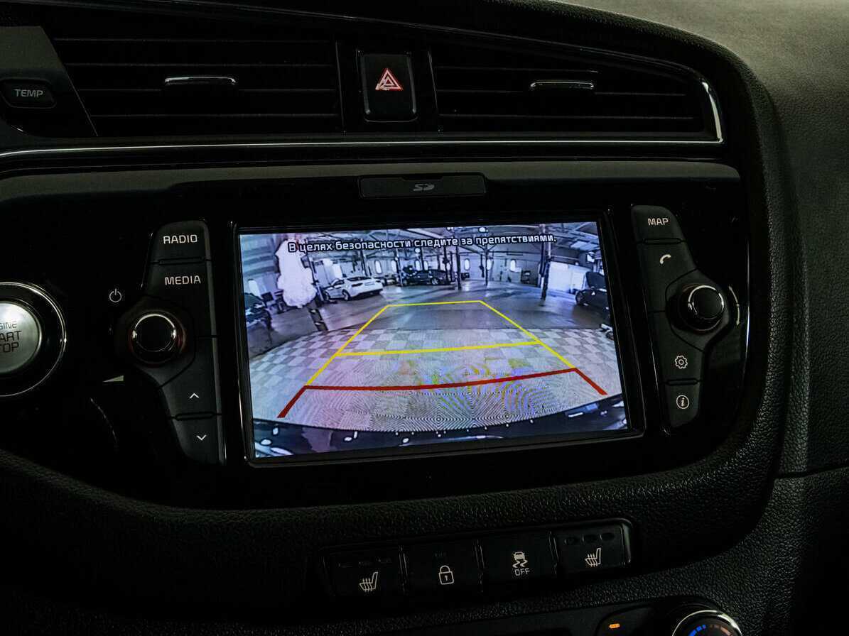 Киа Сид б/у, 2017, Роботизированная. Фото: #20