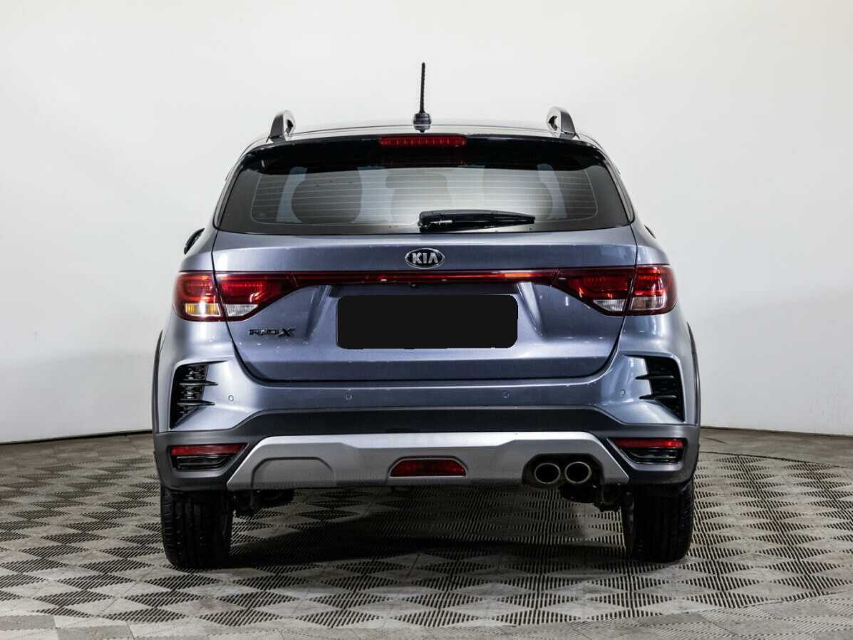 Киа Рио б/у, 2020, Автоматическая. Фото: #4