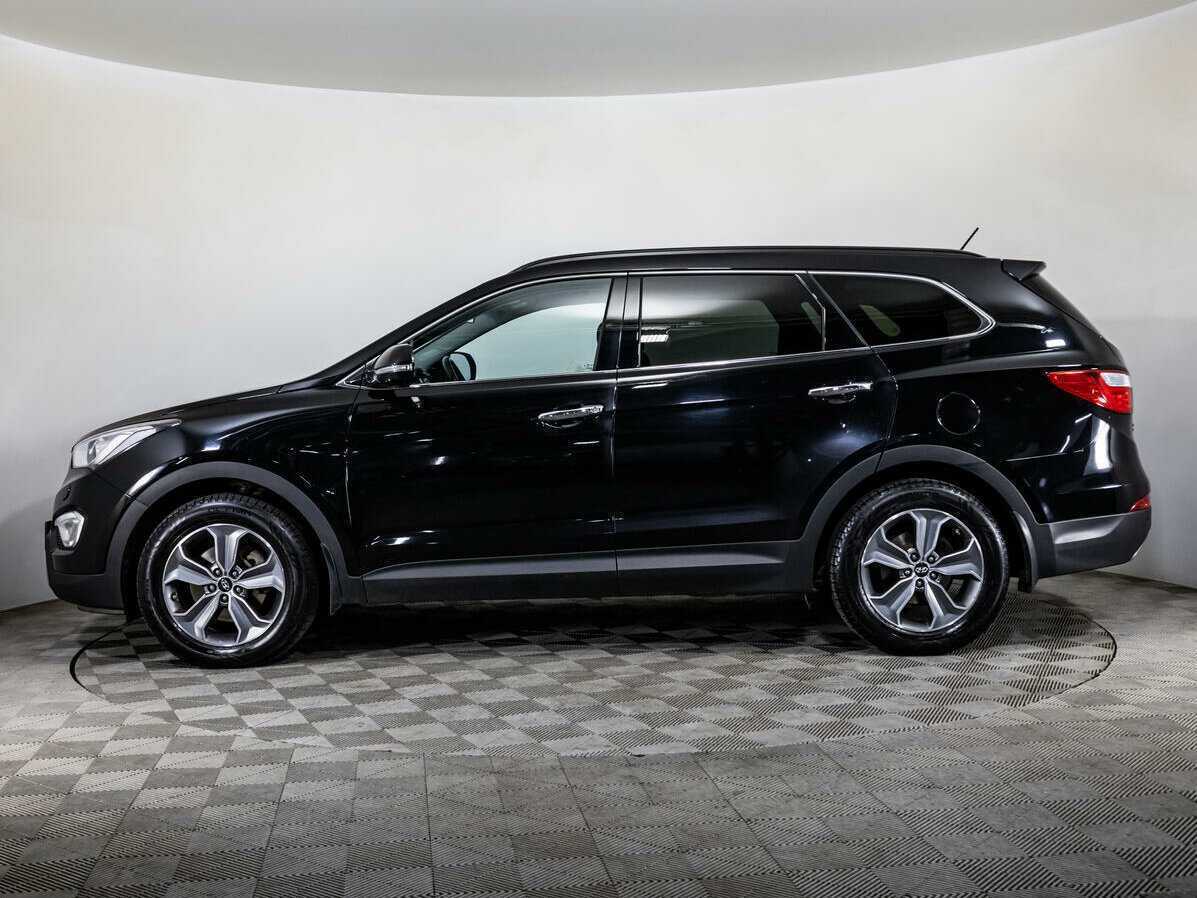 Хендай Санта Фе б/у, 2015, Автоматическая. Фото: #7