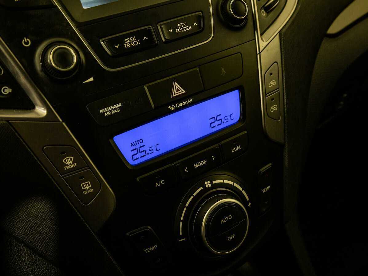 Хендай Санта Фе б/у, 2015, Автоматическая. Фото: #14