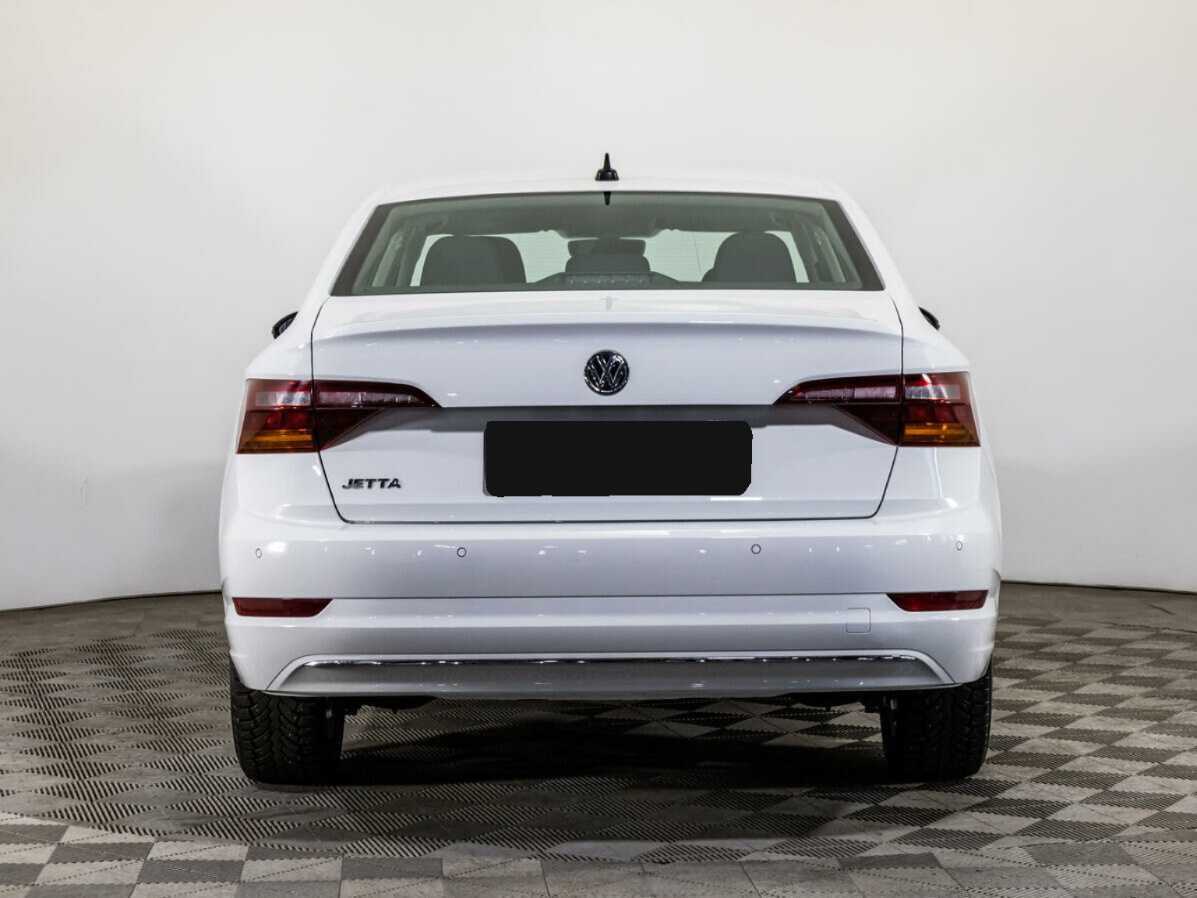 Фольксваген Джетта б/у, 2020, Автоматическая. Фото: #5