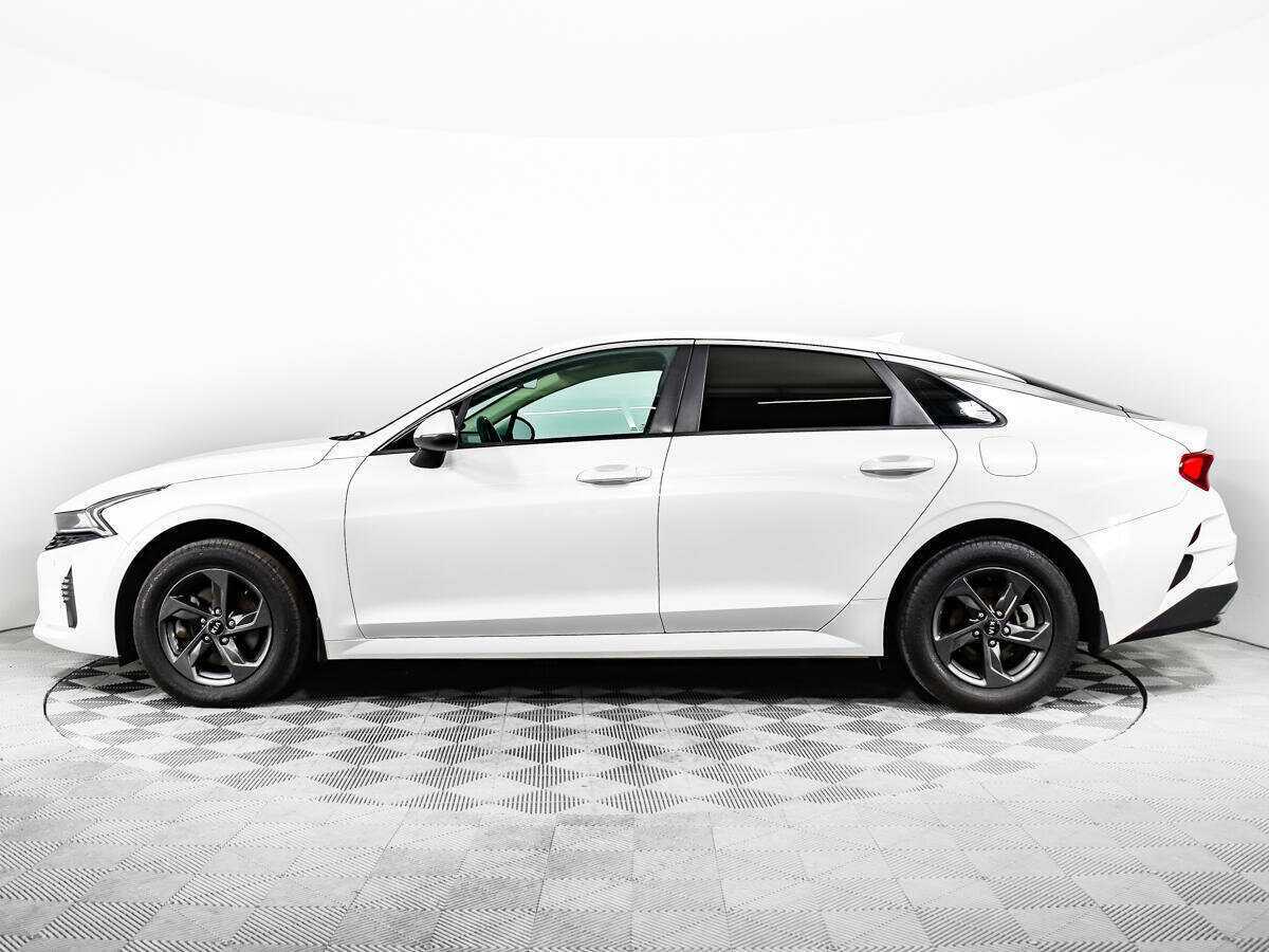 Киа К5 б/у, 2020, Автоматическая. Фото: #7