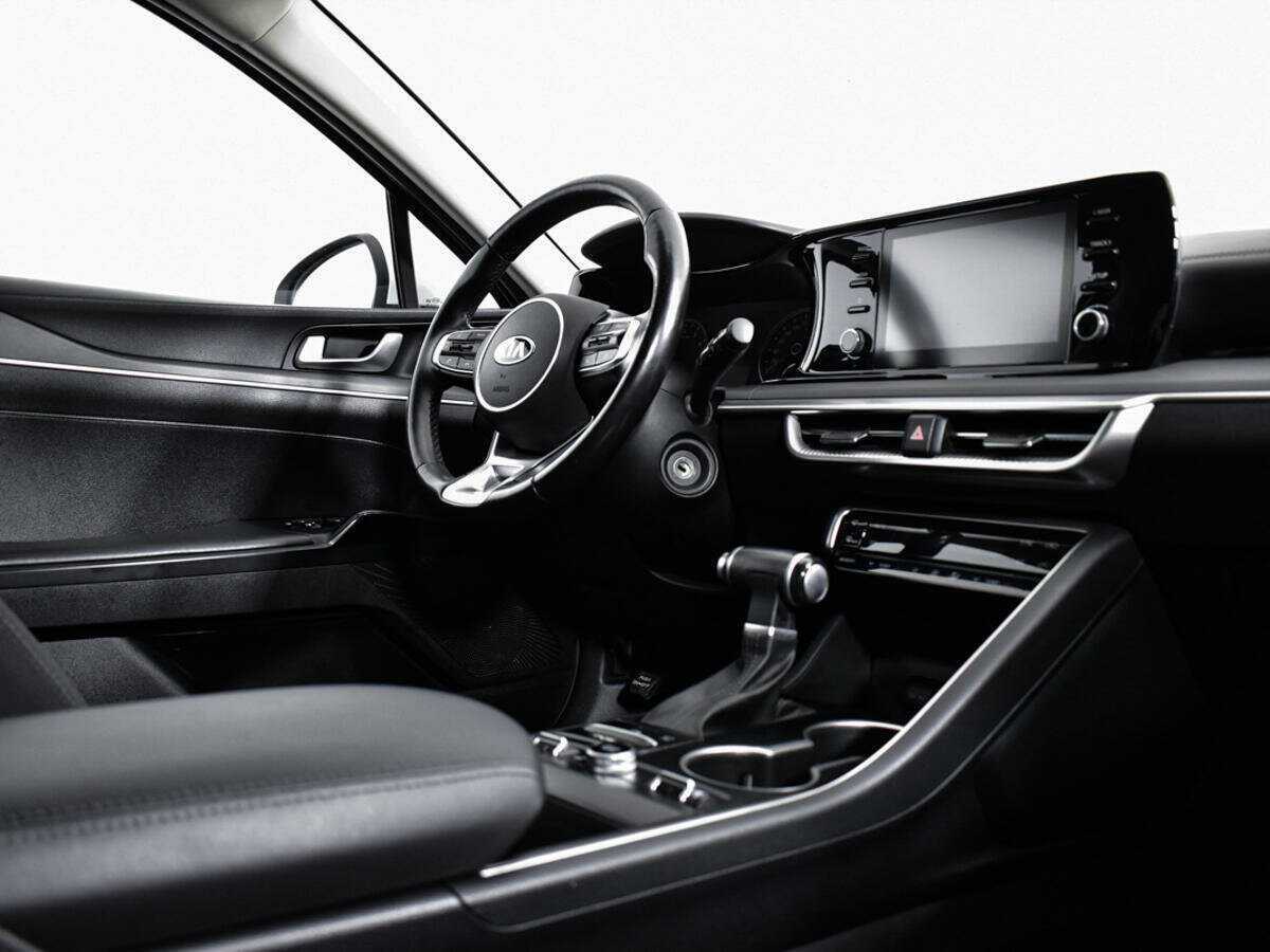 Киа К5 б/у, 2020, Автоматическая. Фото: #8