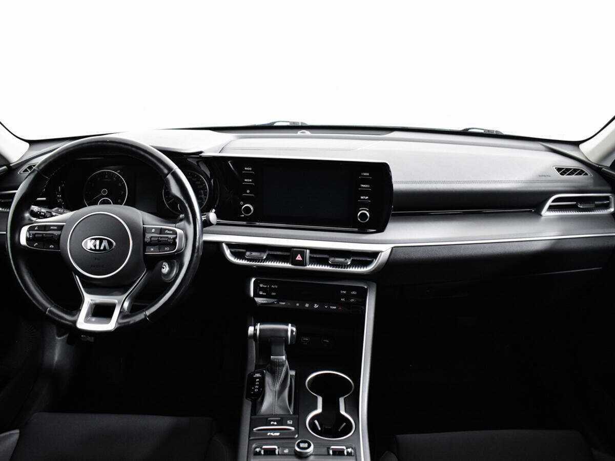 Киа К5 б/у, 2020, Автоматическая. Фото: #11