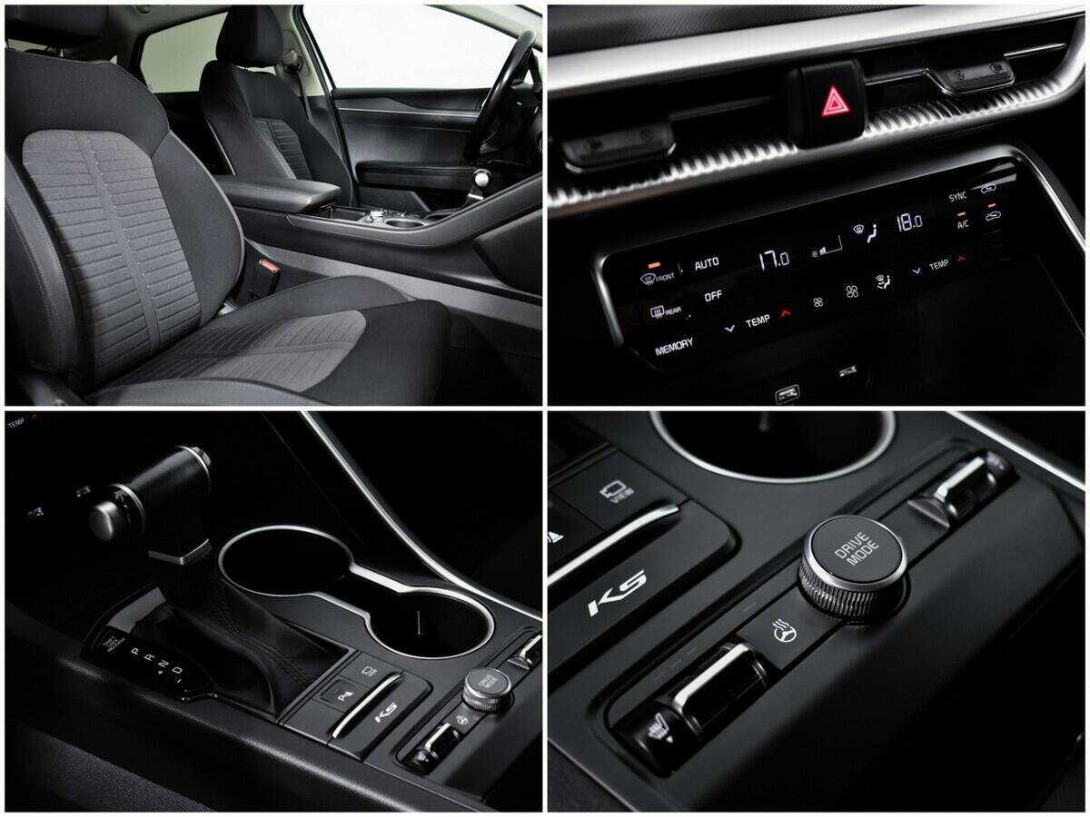 Киа К5 б/у, 2020, Автоматическая. Фото: #12