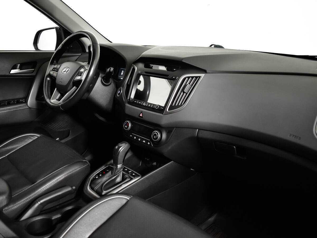 Хендай Крета б/у, 2017, Автоматическая. Фото: #8