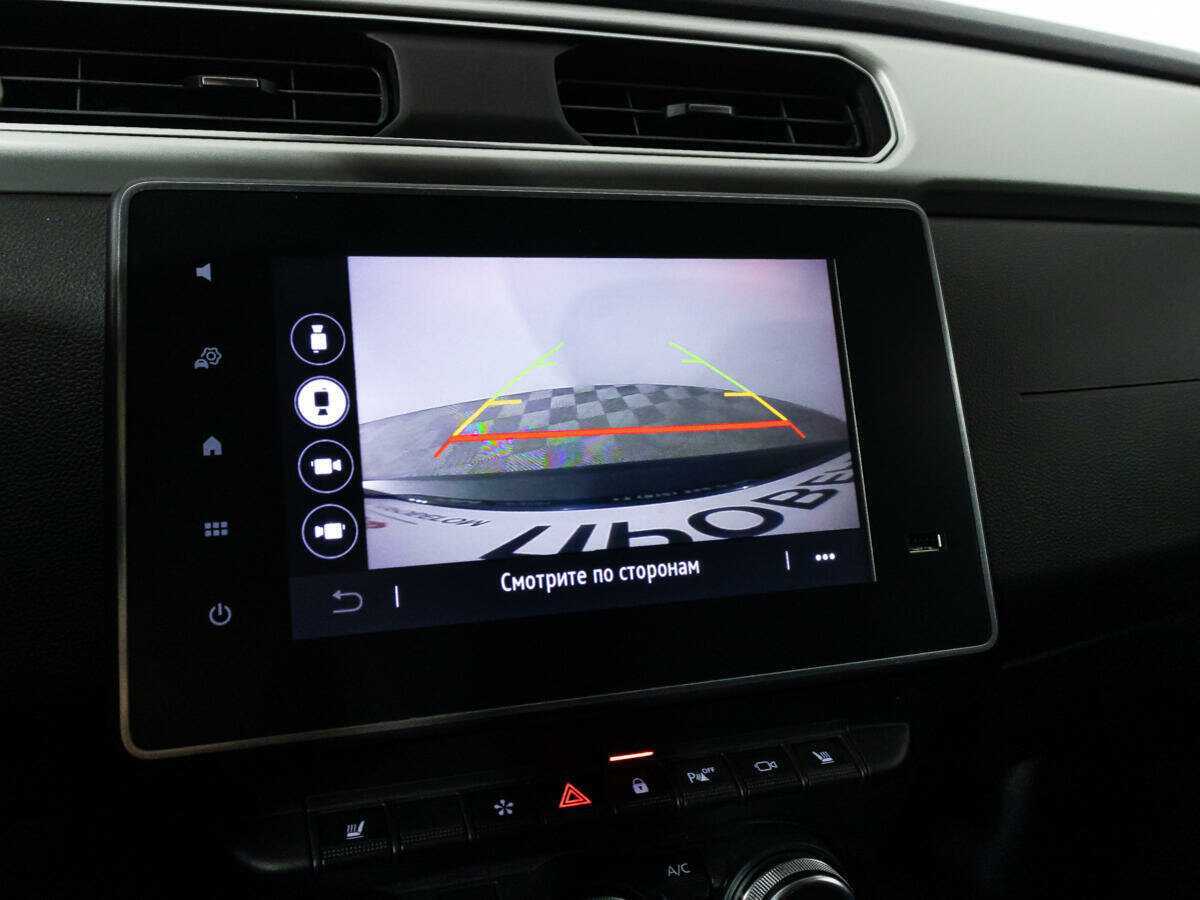 Рено Аркана б/у, 2021, Вариатор. Фото: #15