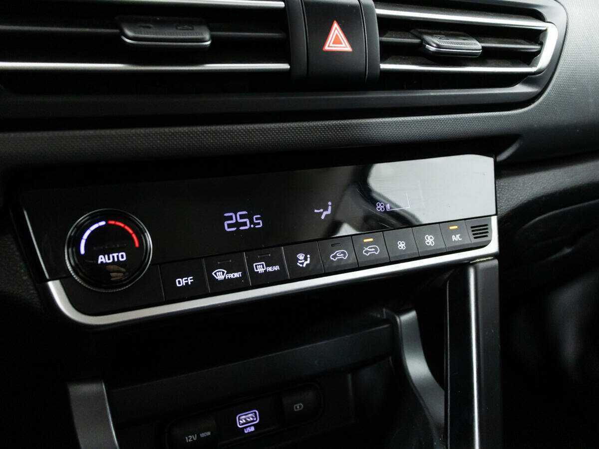 Киа Сельтос б/у, 2020, Автоматическая. Фото: #15