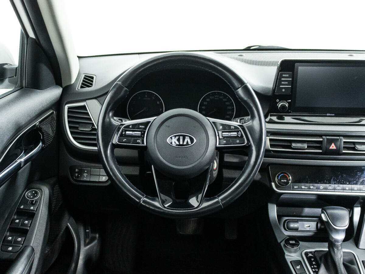 Киа Сельтос б/у, 2020, Автоматическая. Фото: #19