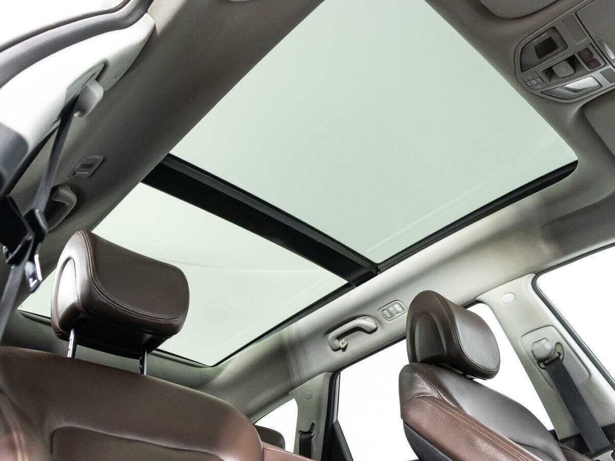 Хендай Санта Фе б/у, 2017, Автоматическая. Фото: #18