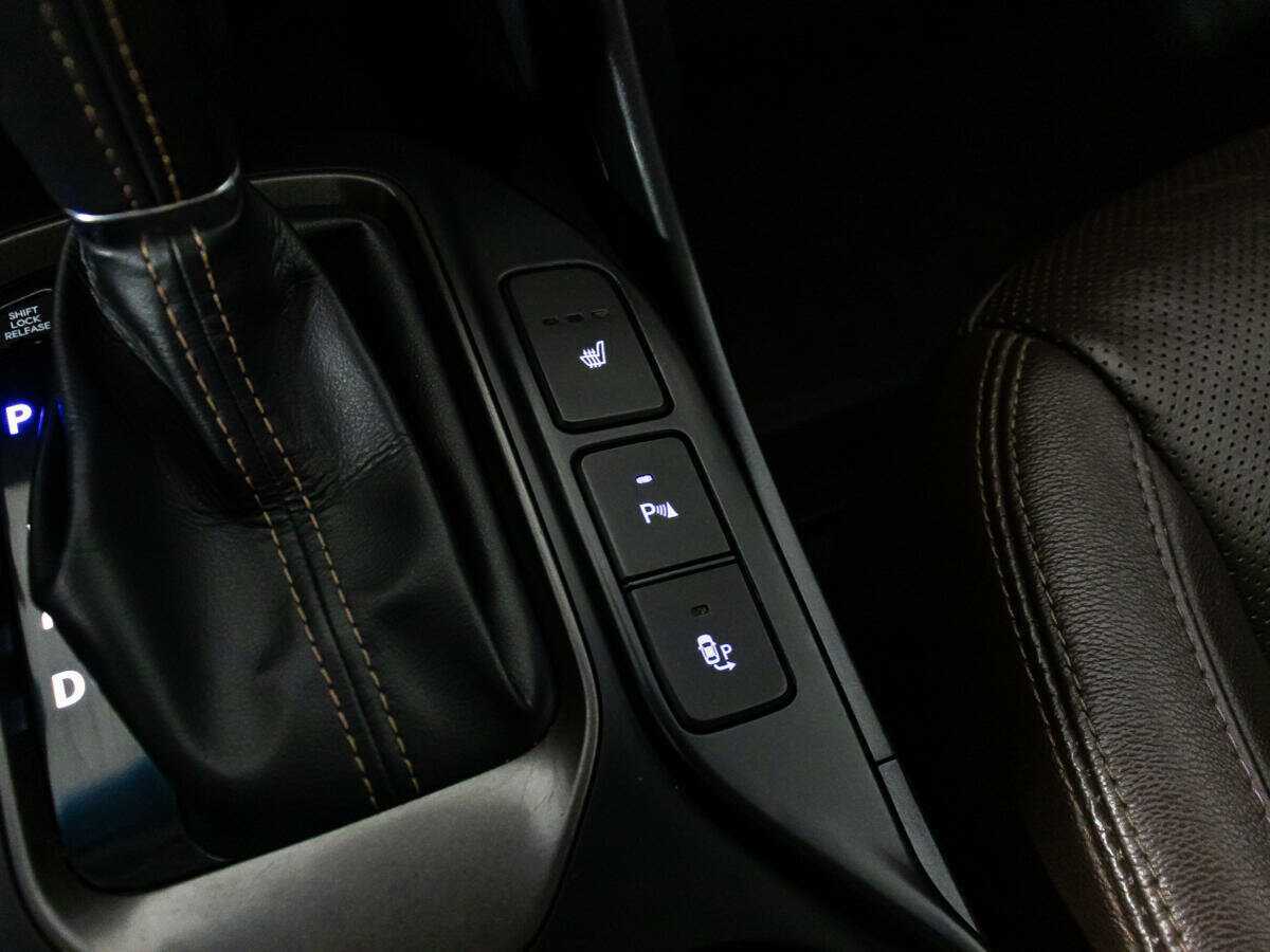 Хендай Санта Фе б/у, 2017, Автоматическая. Фото: #20