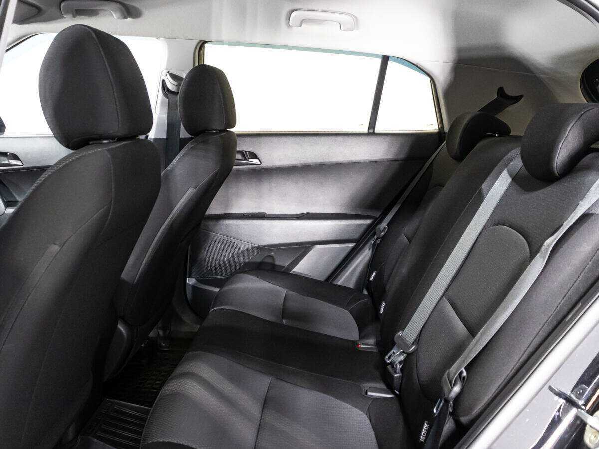 Хендай Крета б/у, 2019, Механическая. Фото: #9