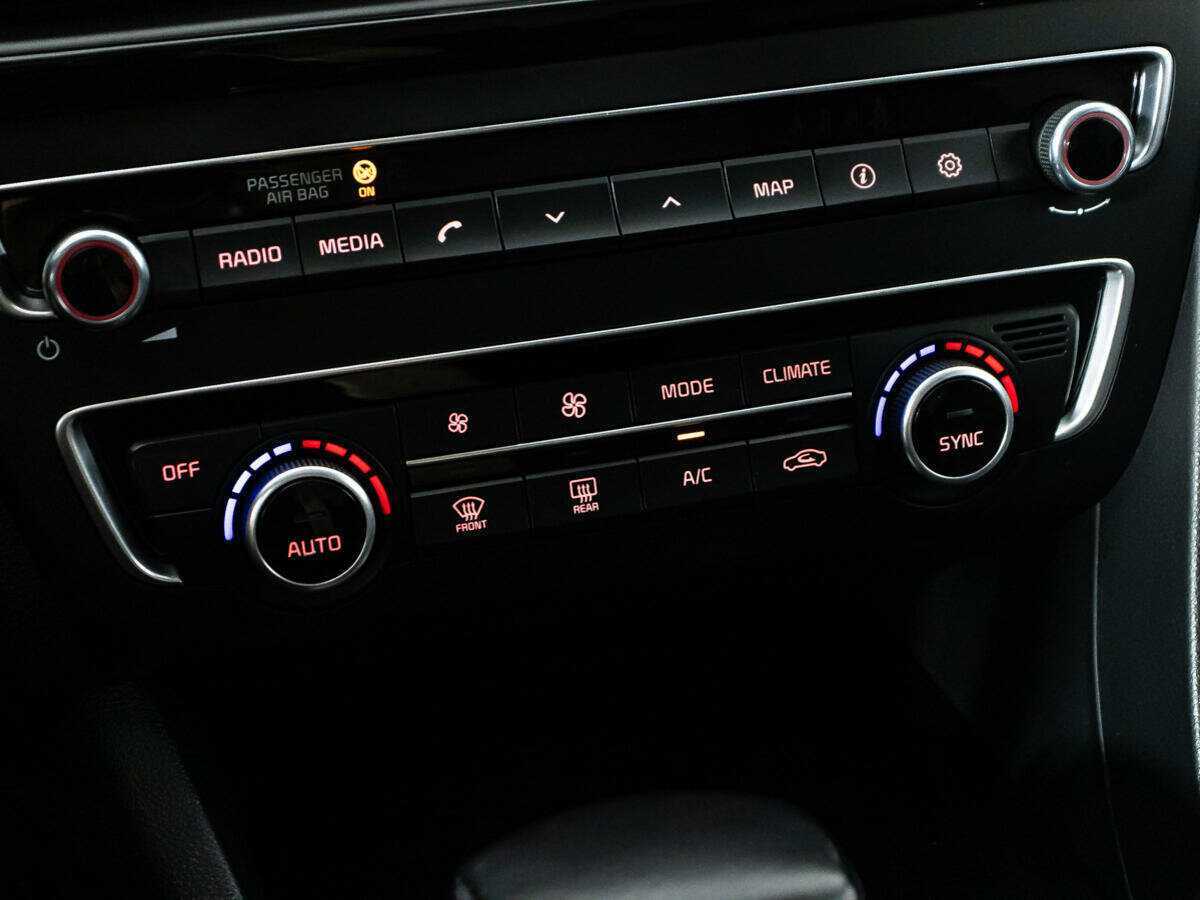 Киа Оптима б/у, 2018, Автоматическая. Фото: #15