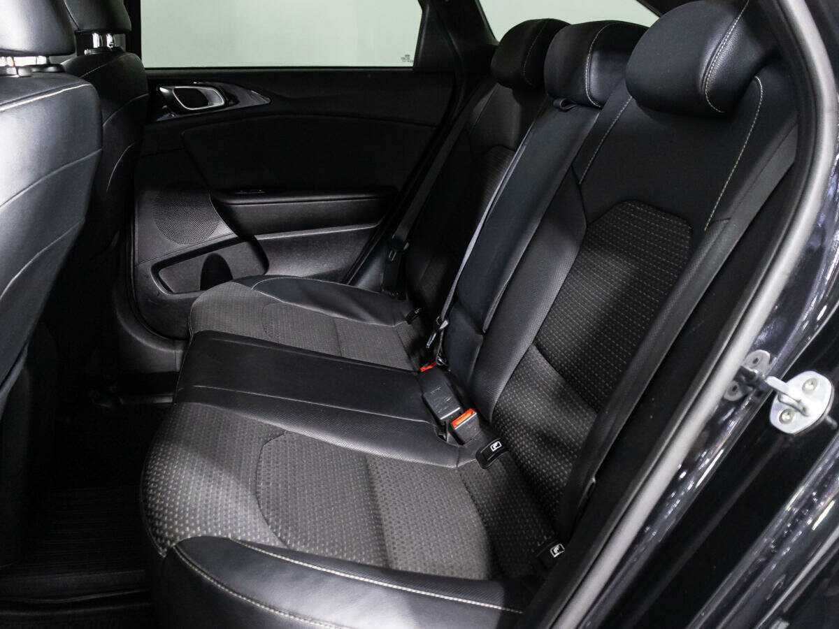 Киа Сид б/у, 2019, Автоматическая. Фото: #9