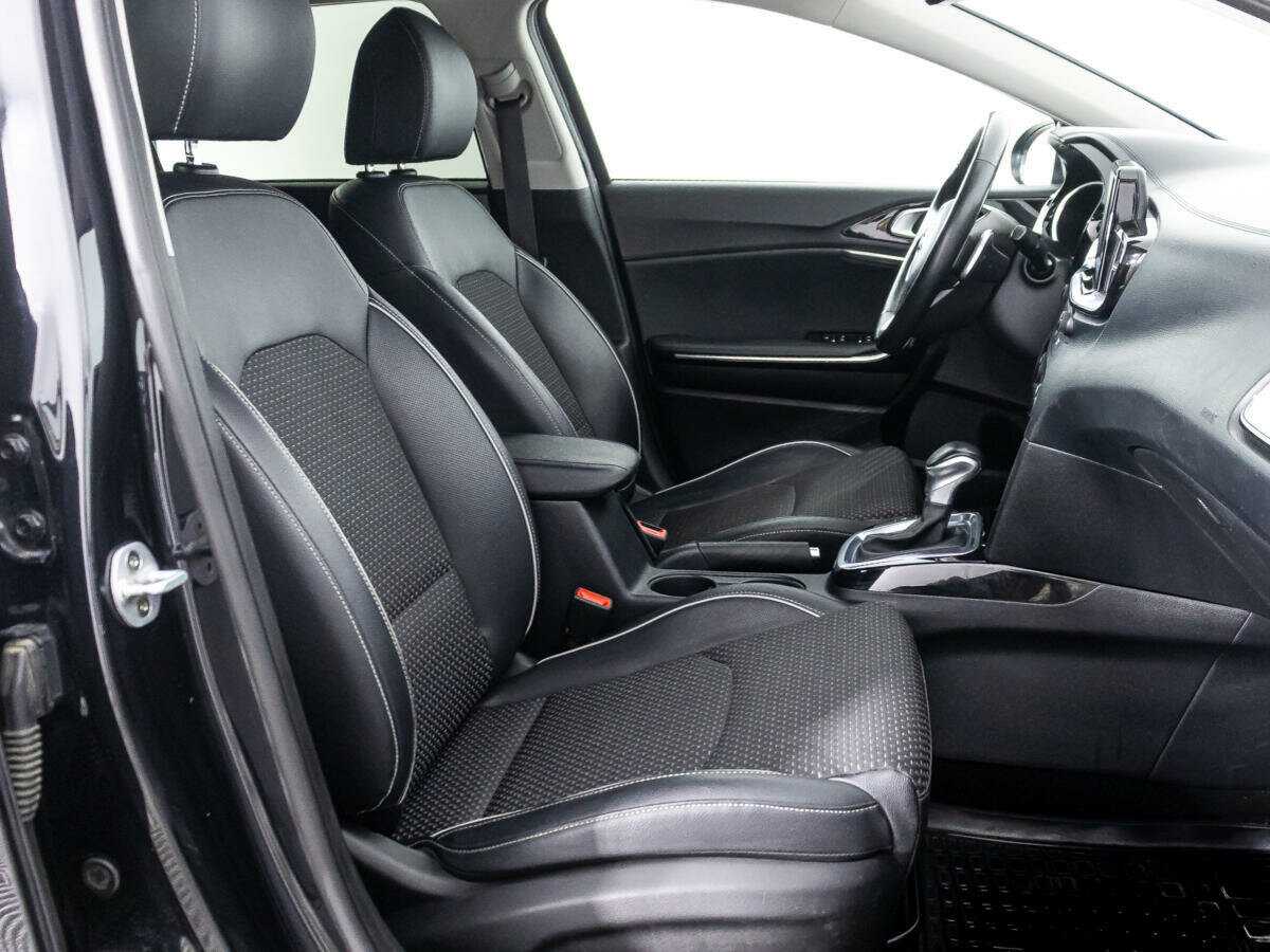 Киа Сид б/у, 2019, Автоматическая. Фото: #14