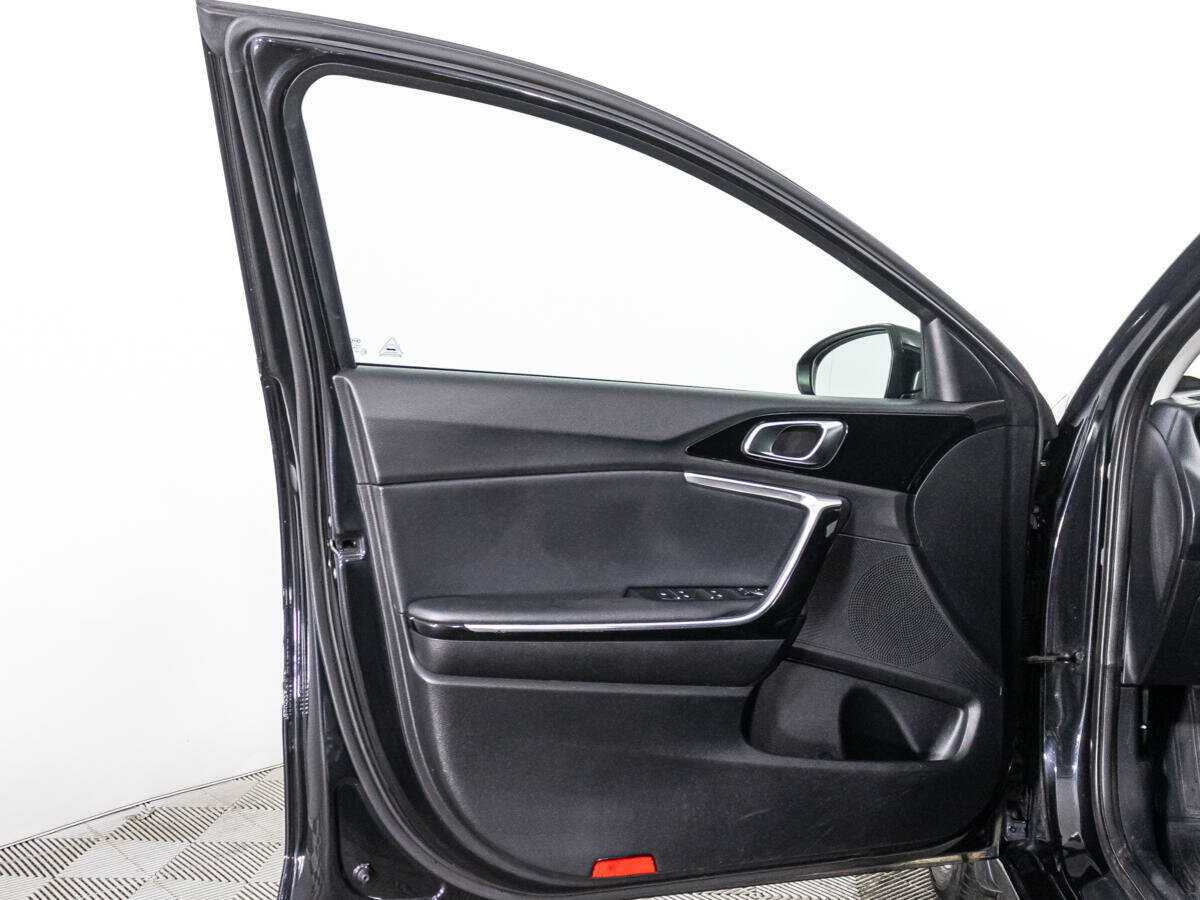 Киа Сид б/у, 2019, Автоматическая. Фото: #21