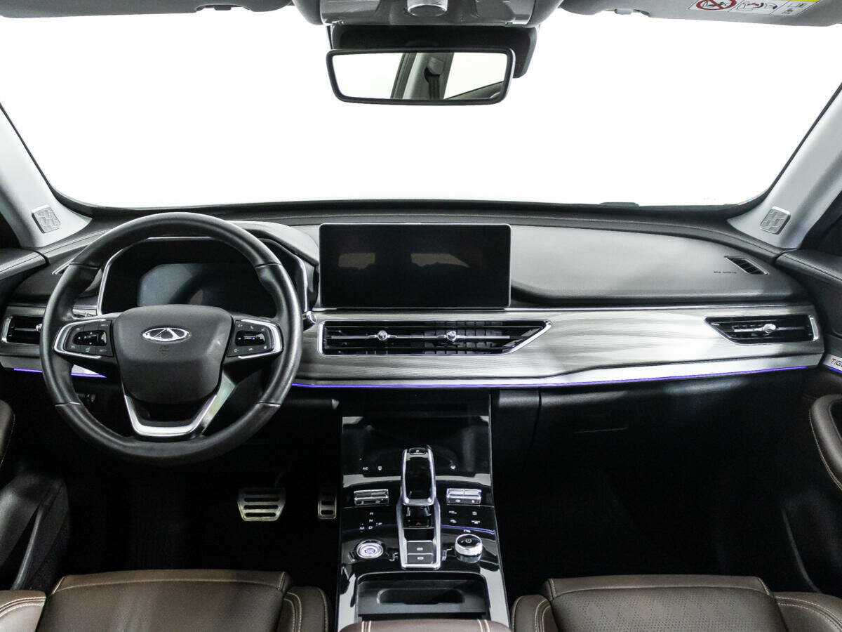 Чери Тигго 8 Про б/у, 2021, Роботизированная. Фото: #12