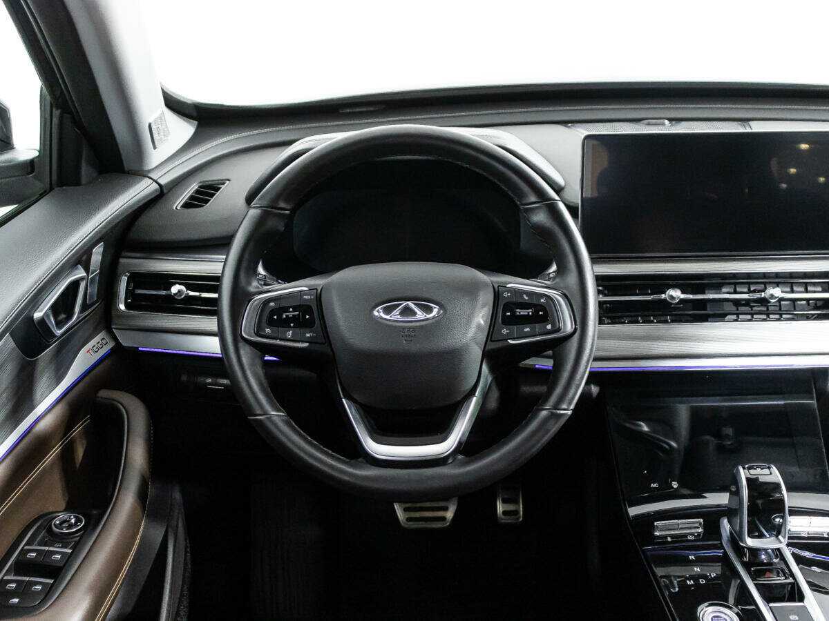 Чери Тигго 8 Про б/у, 2021, Роботизированная. Фото: #23