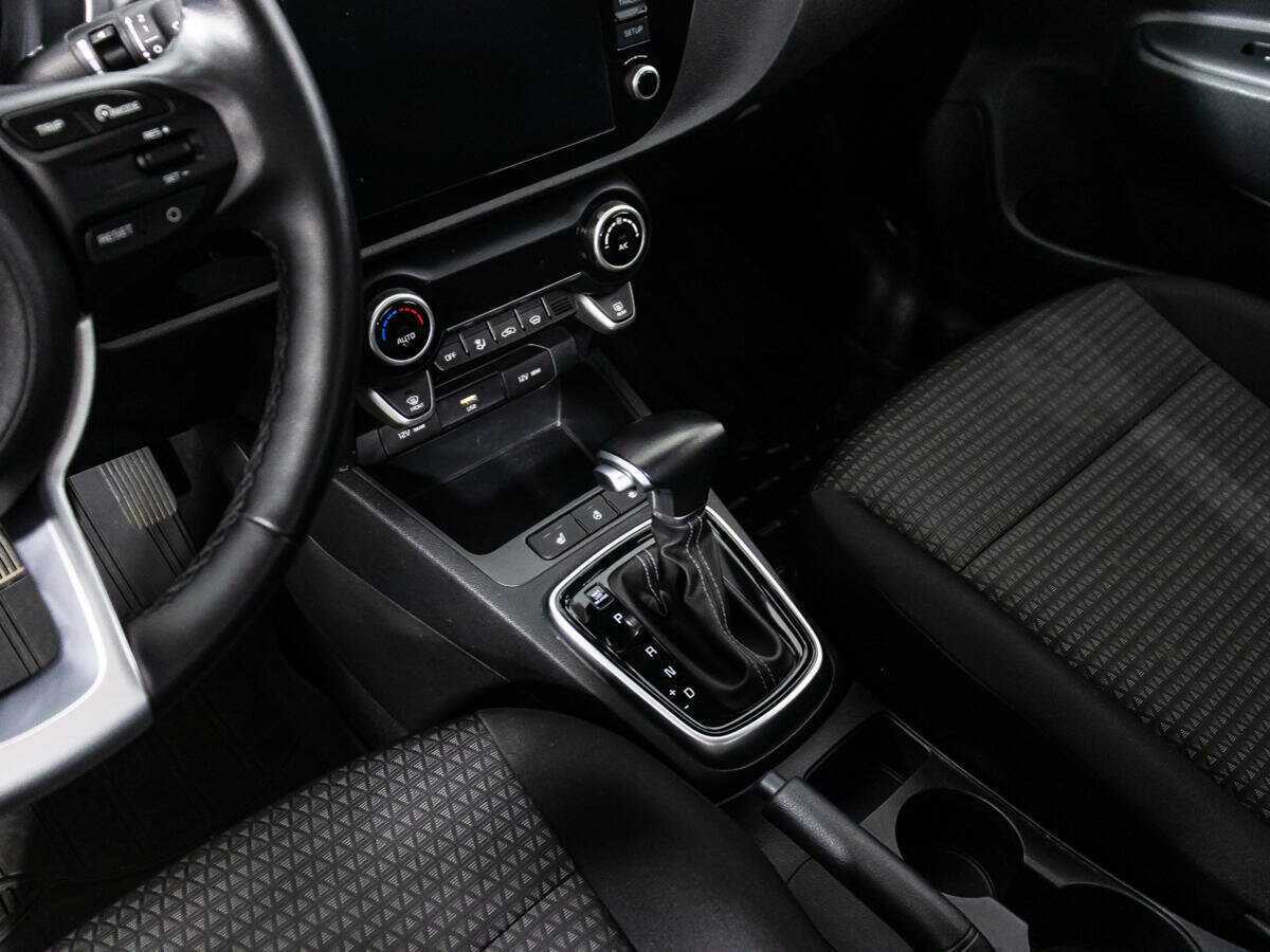 Киа Рио б/у, 2021, Автоматическая. Фото: #16