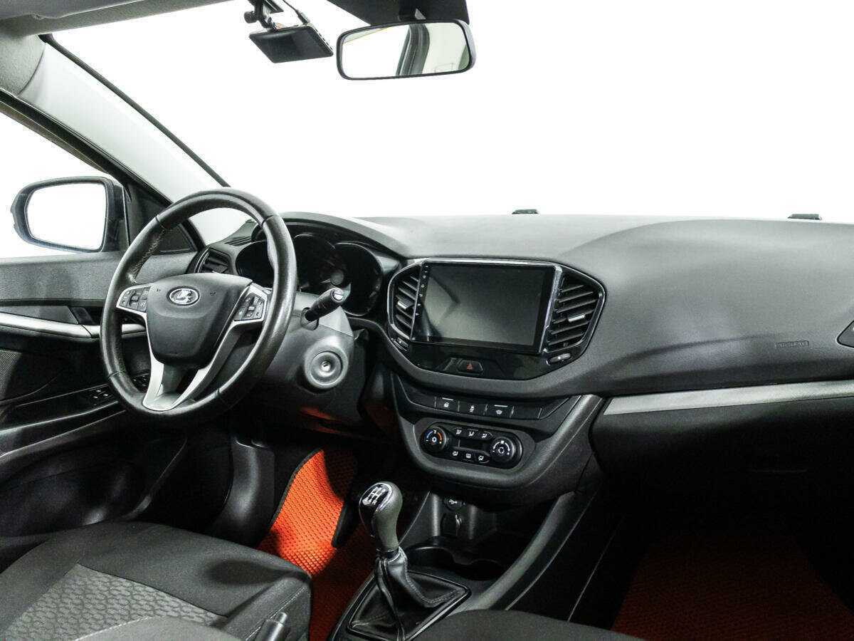 Лада (ВАЗ) Веста б/у, 2020, Механическая. Фото: #8