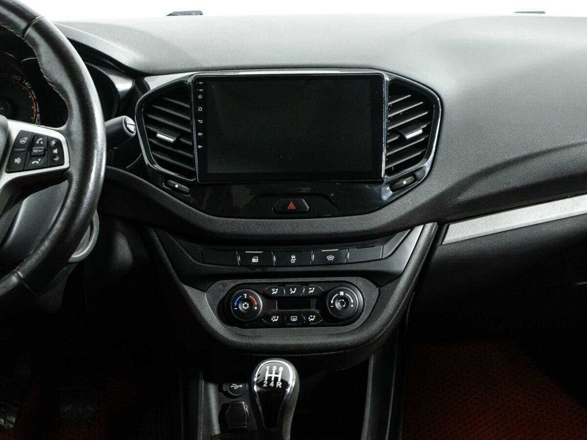 Лада (ВАЗ) Веста б/у, 2020, Механическая. Фото: #13